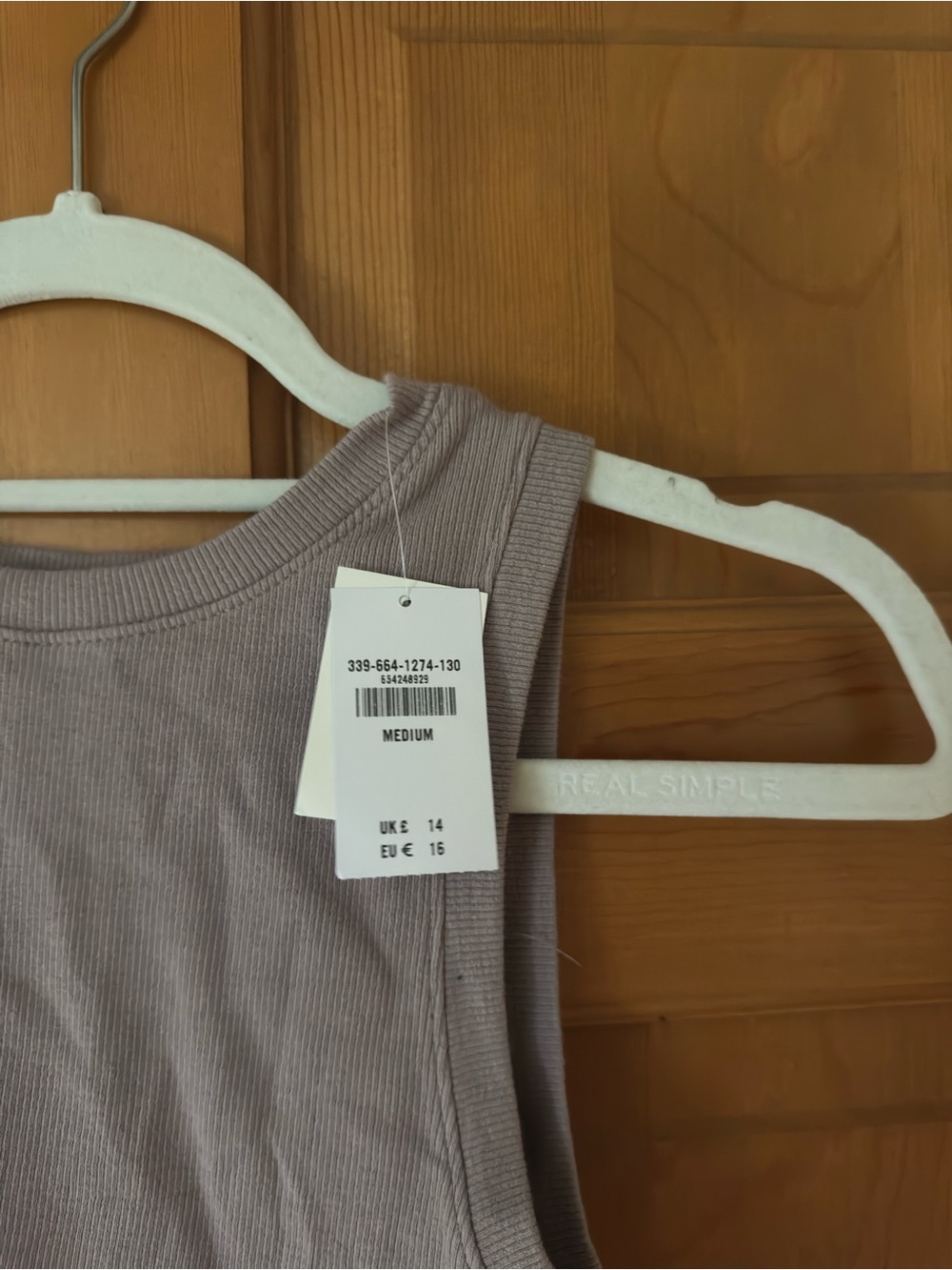 Hollister Tank Top - Picture 2 of 3